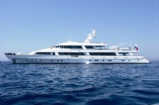 Luxury Yacht 'El Chris'